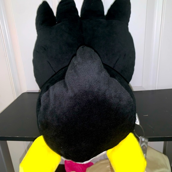 🔥Host Pick New Super Big Bad Badtz-Maru Napping Pose Japan Exclusive Plushie - Picture 5 of 10